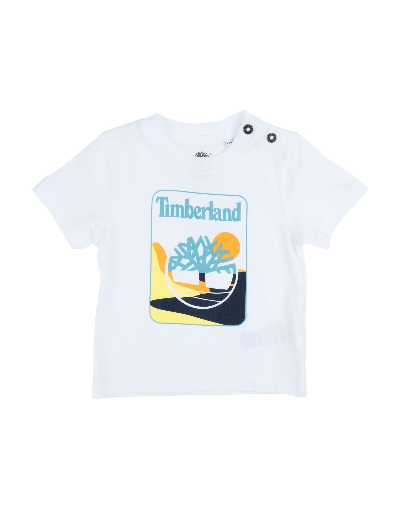 TIMBERLAND - T-shirts