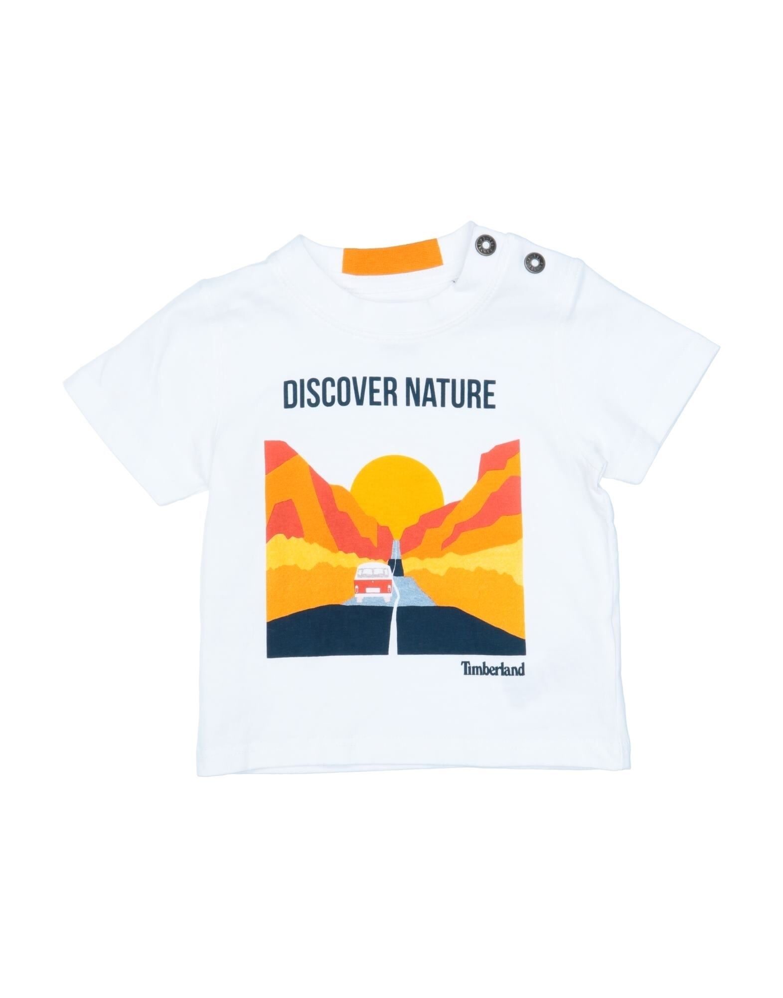 TIMBERLAND - Футболки