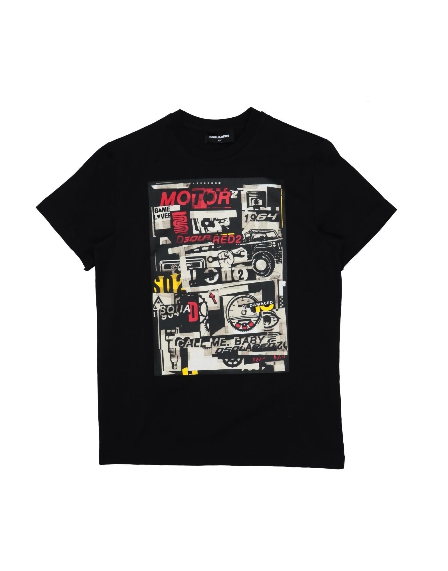 DSQUARED2 - T-shirts