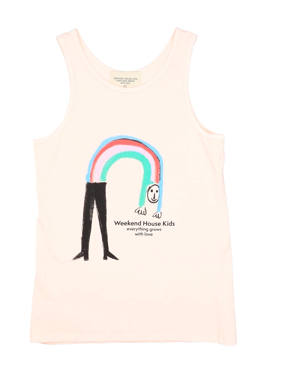 WEEKEND HOUSE KIDS - T-shirts