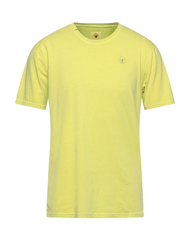 CIESSE PIUMINI T-shirt Lime green 100% Cotton