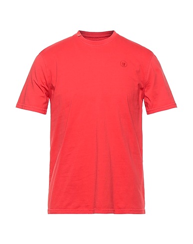 CIESSE PIUMINI T-shirt Rosso 100% Cotone