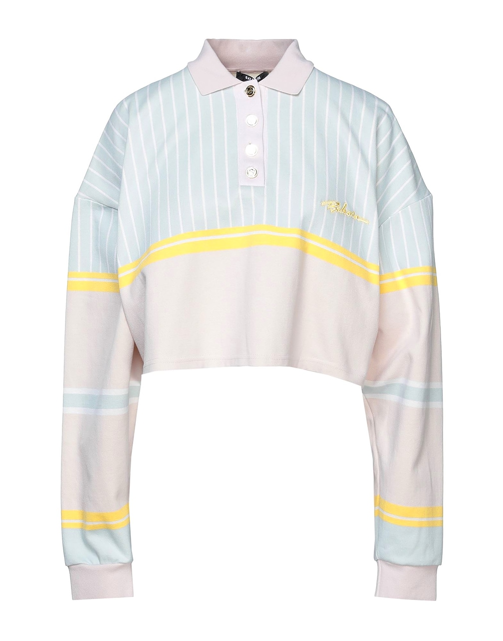BALMAIN - Polo shirts