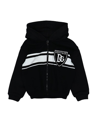 DOLCE&GABBANA Cardigan Black 100% Cotton