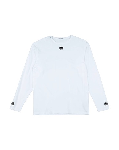 DOLCE&GABBANA T-shirt White 100% Cotton