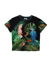 DOLCE&GABBANA KIDS чёрный