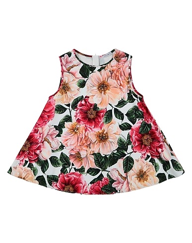 DOLCE&GABBANA Top Rosa 97% Viscosa, 3% Elastán