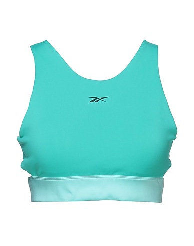 REEBOK Top Tūrkis 84% Polyester, 16% Elastan