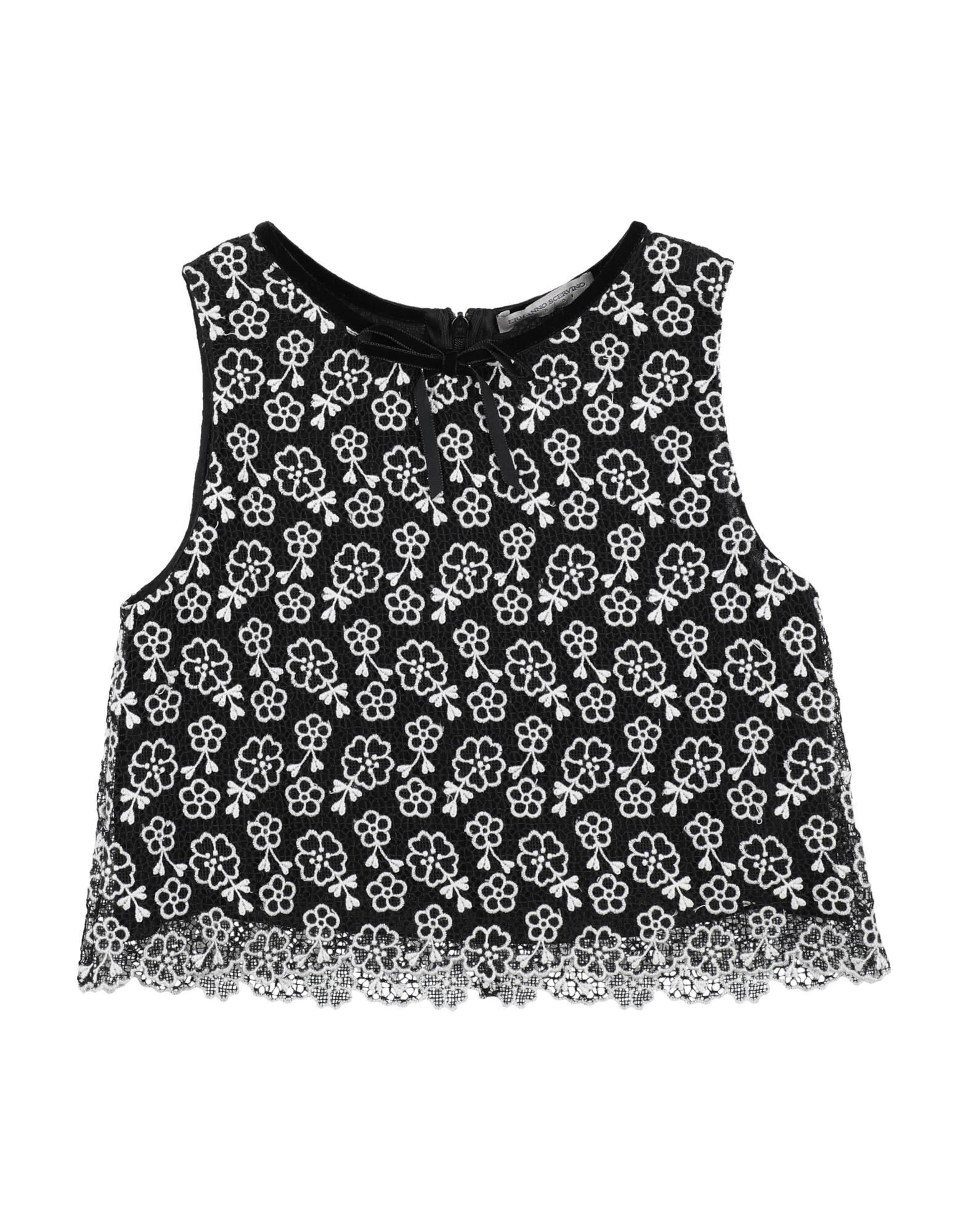 ERMANNO SCERVINO JUNIOR - Tops