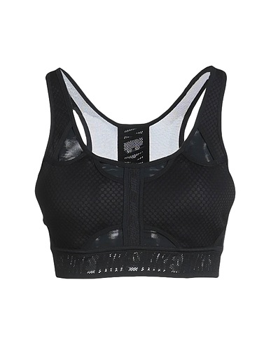 NIKE Crop top  Dri-FIT ADV swoosh  Medium-Support Sports Bra
 Black 78% Polyester, 22% Elastane