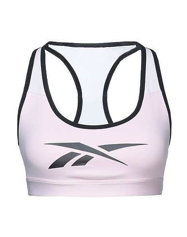 REEBOK Top Pink 85% Recycled polyester, 15% Elastane