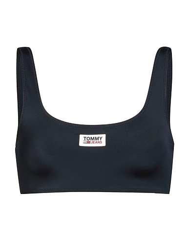 TOMMY JEANS Bikini Midnight blue 80% Recycled polyester, 20% Elastane