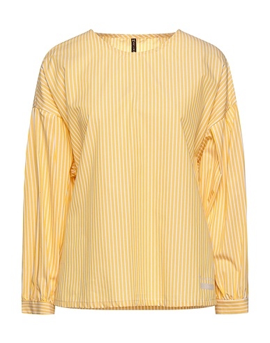MANILA GRACE Top Marigold 100% Cotton
