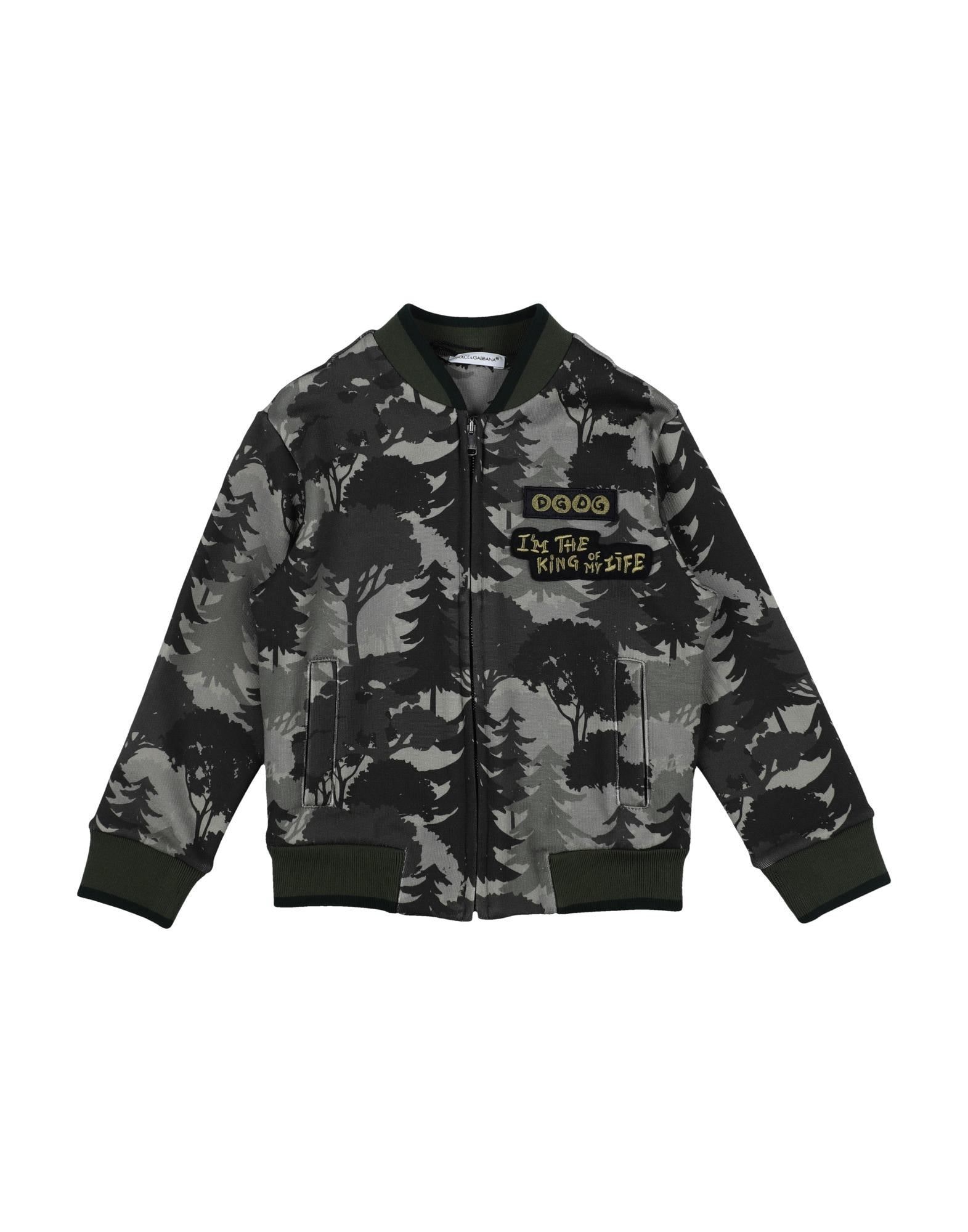 DOLCE&GABBANA - Sweatshirts