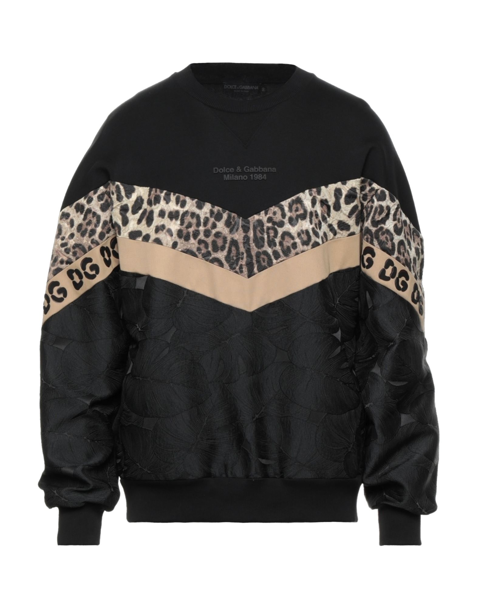 DOLCE&GABBANA - Sweatshirts