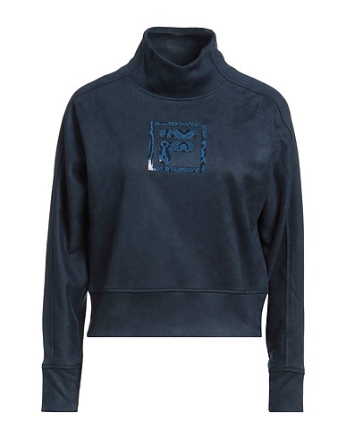 FILA Sweatshirt Blau 95% Polyester, 5% Elastan