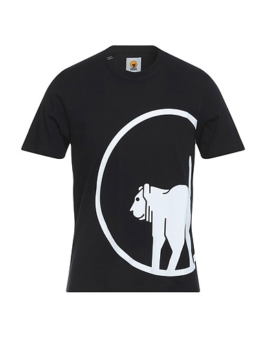 CIESSE PIUMINI T-shirt Nero 100% Cotone