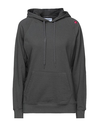 THE EDITOR Hoodie Blei 80% Baumwolle, 20% Polyester