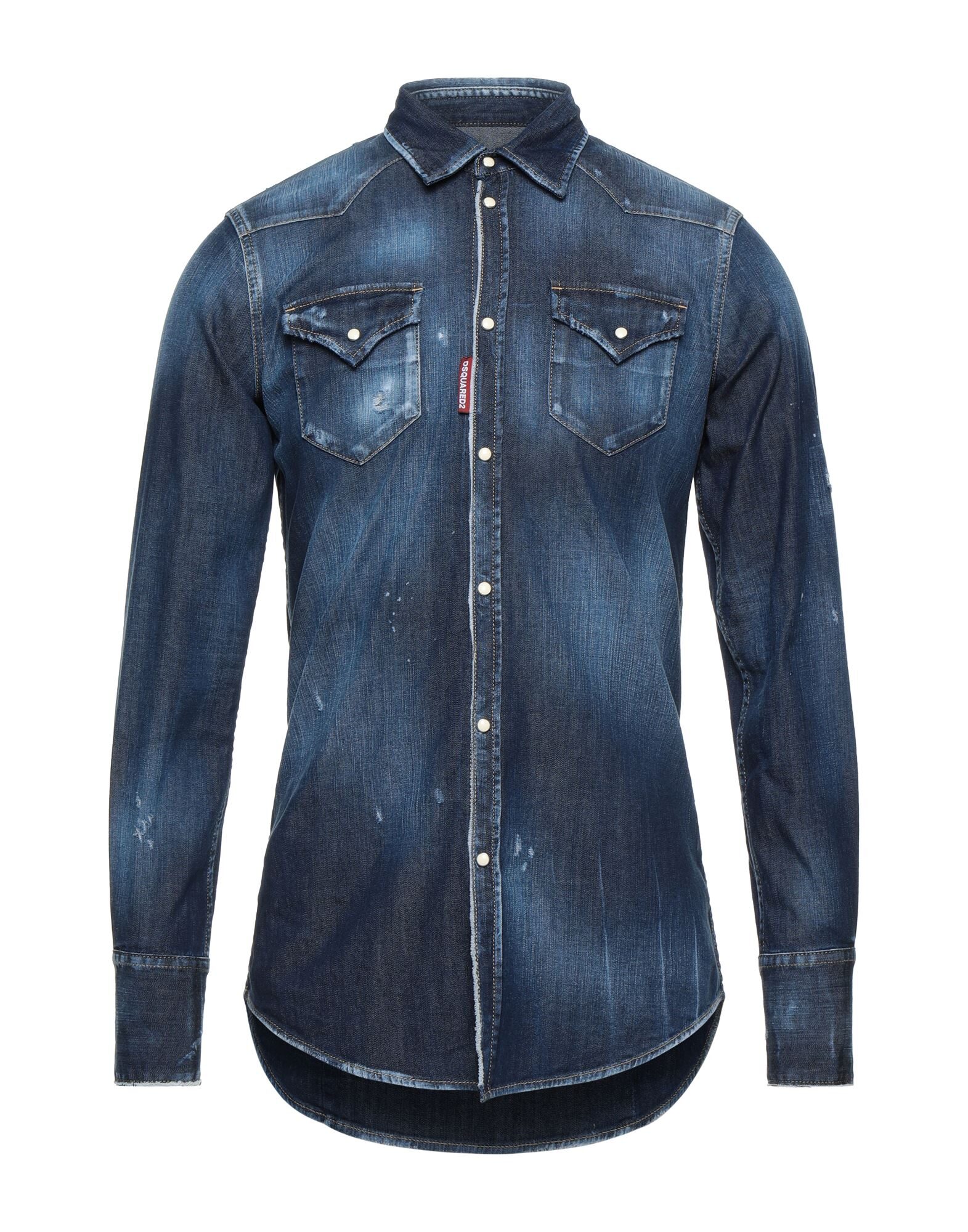 DSQUARED2 - Denim shirts