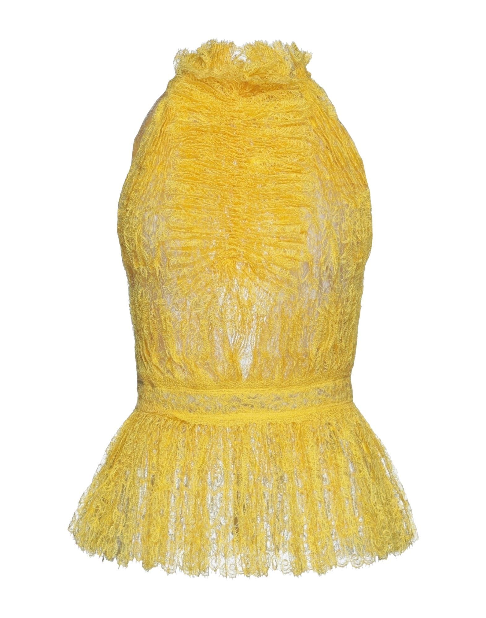 ERMANNO SCERVINO - Топы без рукавов