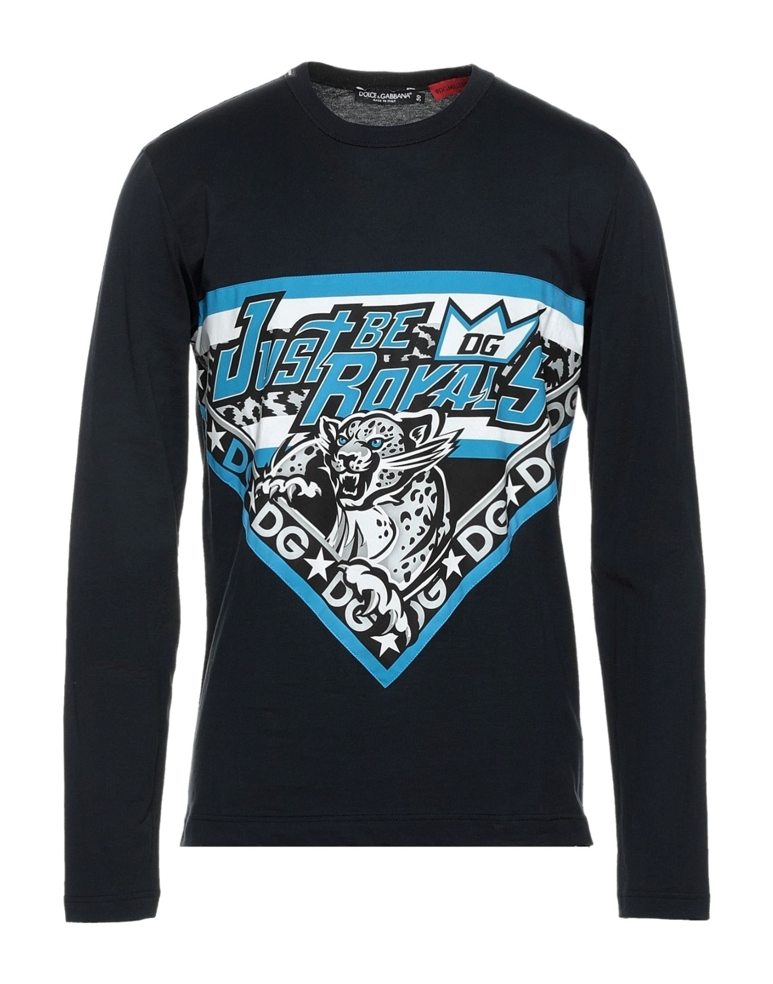 DOLCE&GABBANA - T-shirts