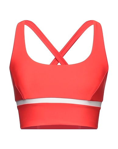 THE UPSIDE Top Red 72% Polyamide, 28% Elastane