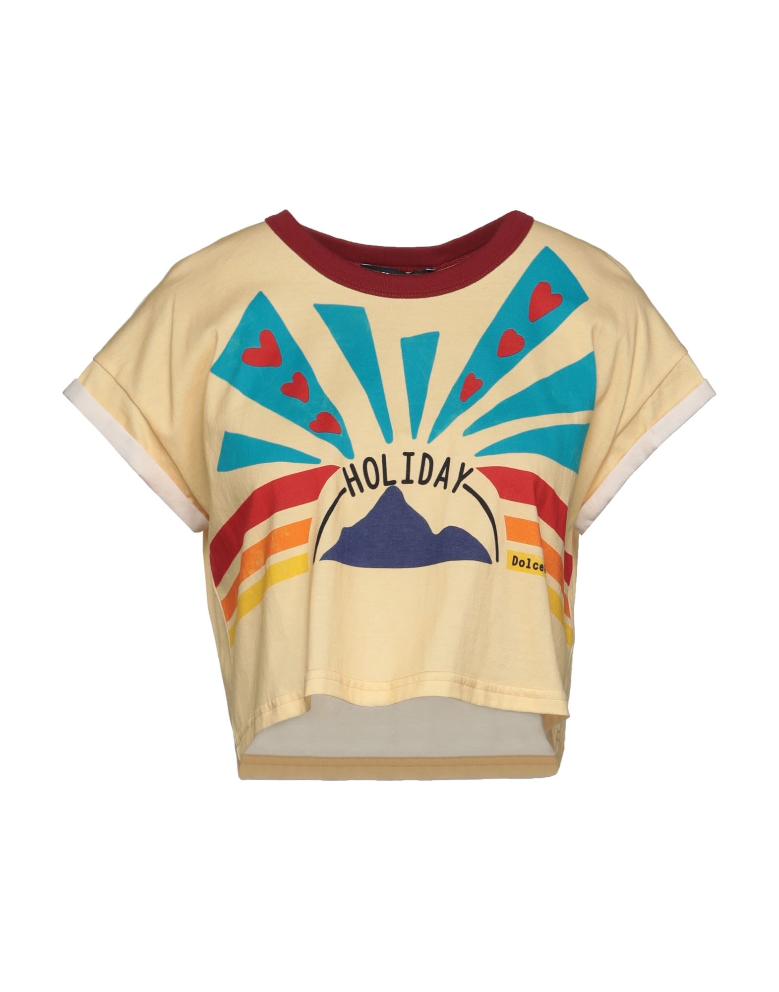 DOLCE&GABBANA - T-shirts
