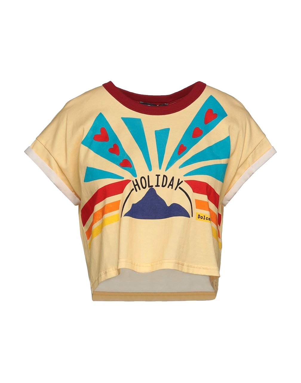 DOLCE&GABBANA - T-shirts