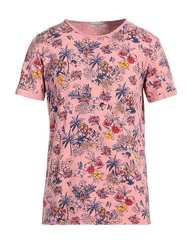CASHMERE COMPANY T-shirt Blush 100% Cotton
