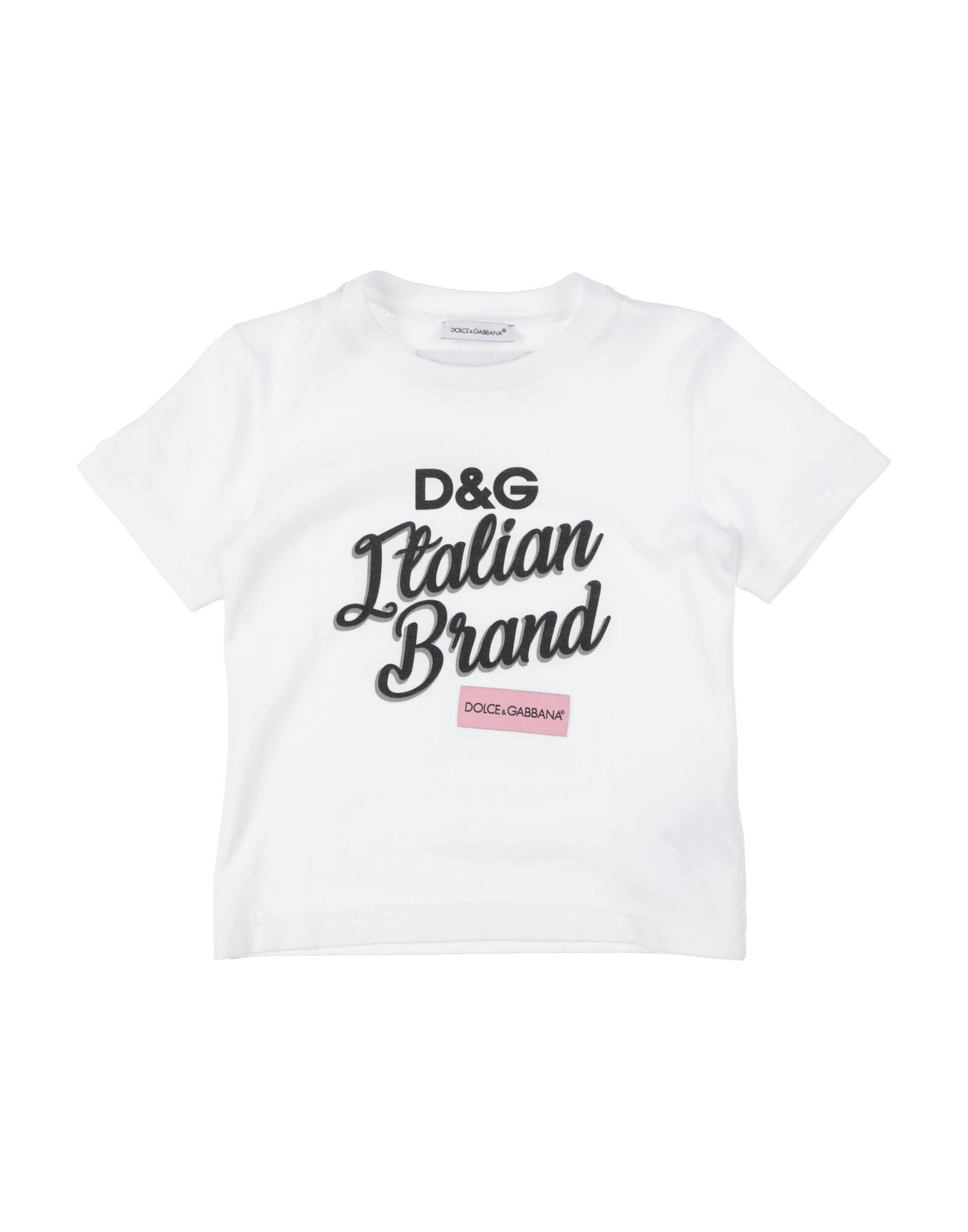 DOLCE&GABBANA - T-shirts