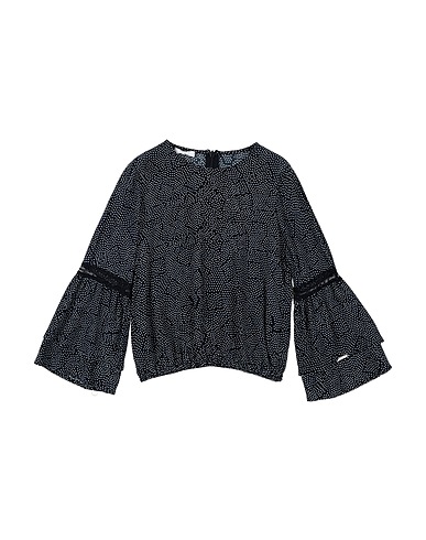 LIU •JO Top Midnight blue 100% Viscose
