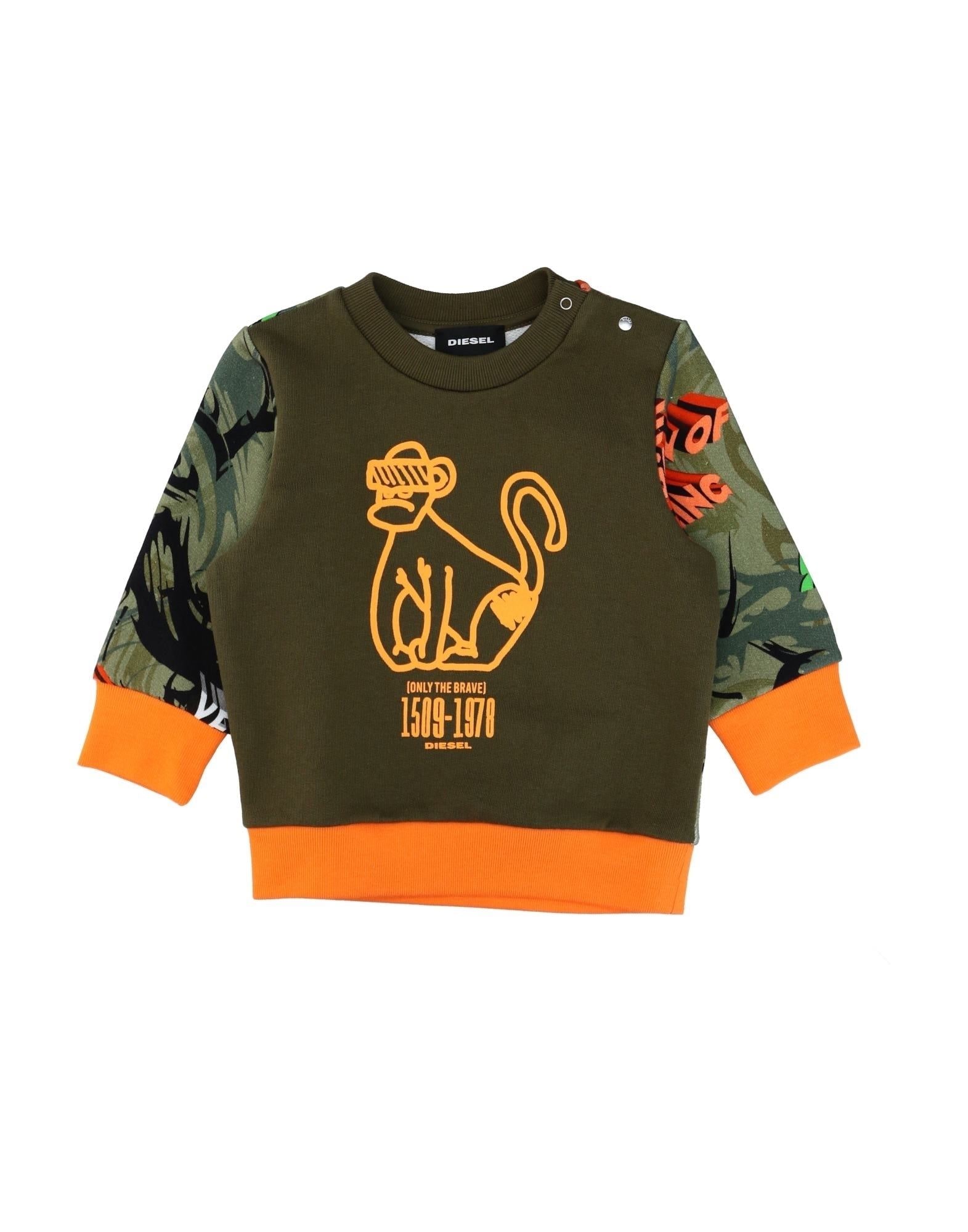 DIESEL - Sweatshirts