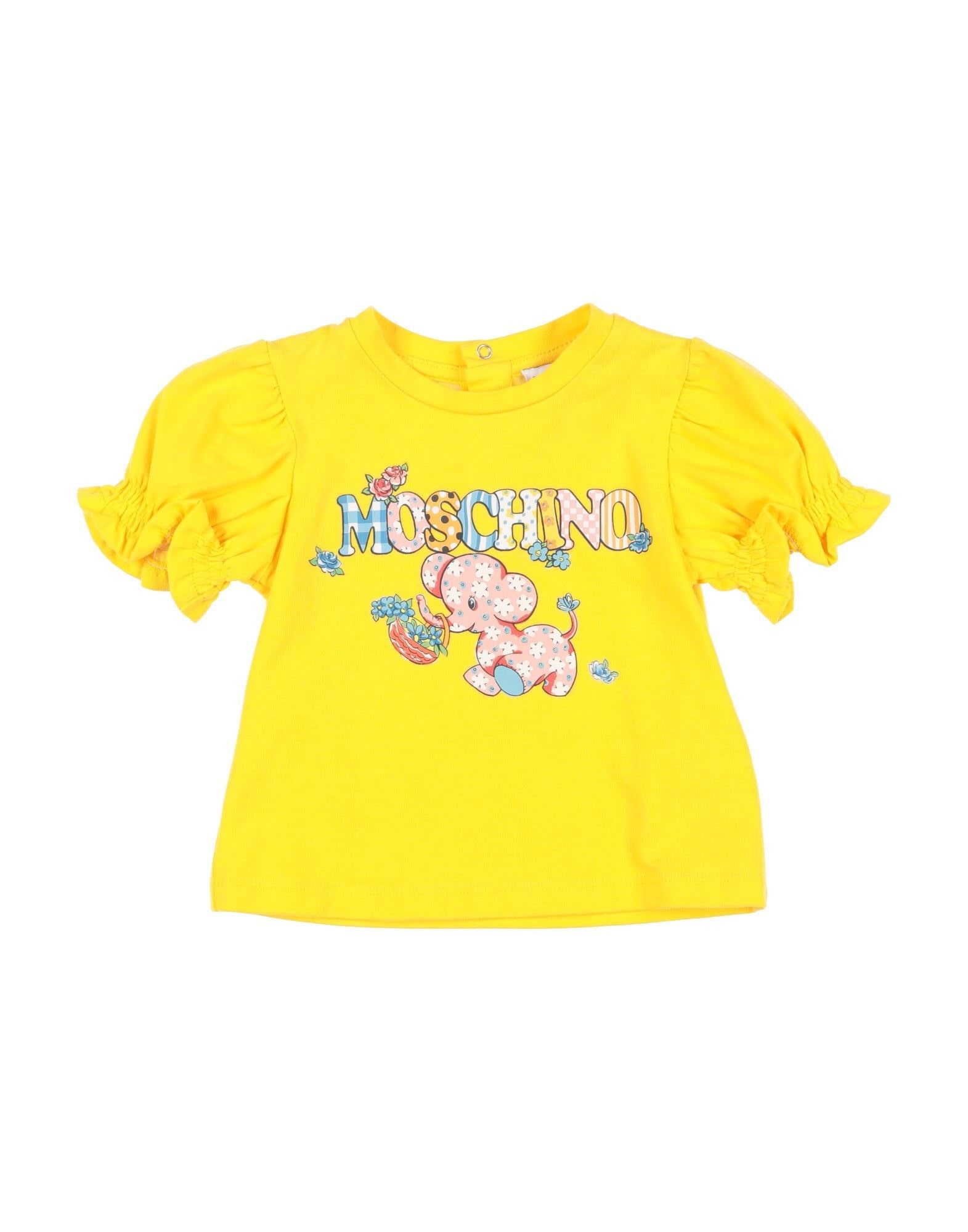 MOSCHINO BABY - T-shirts