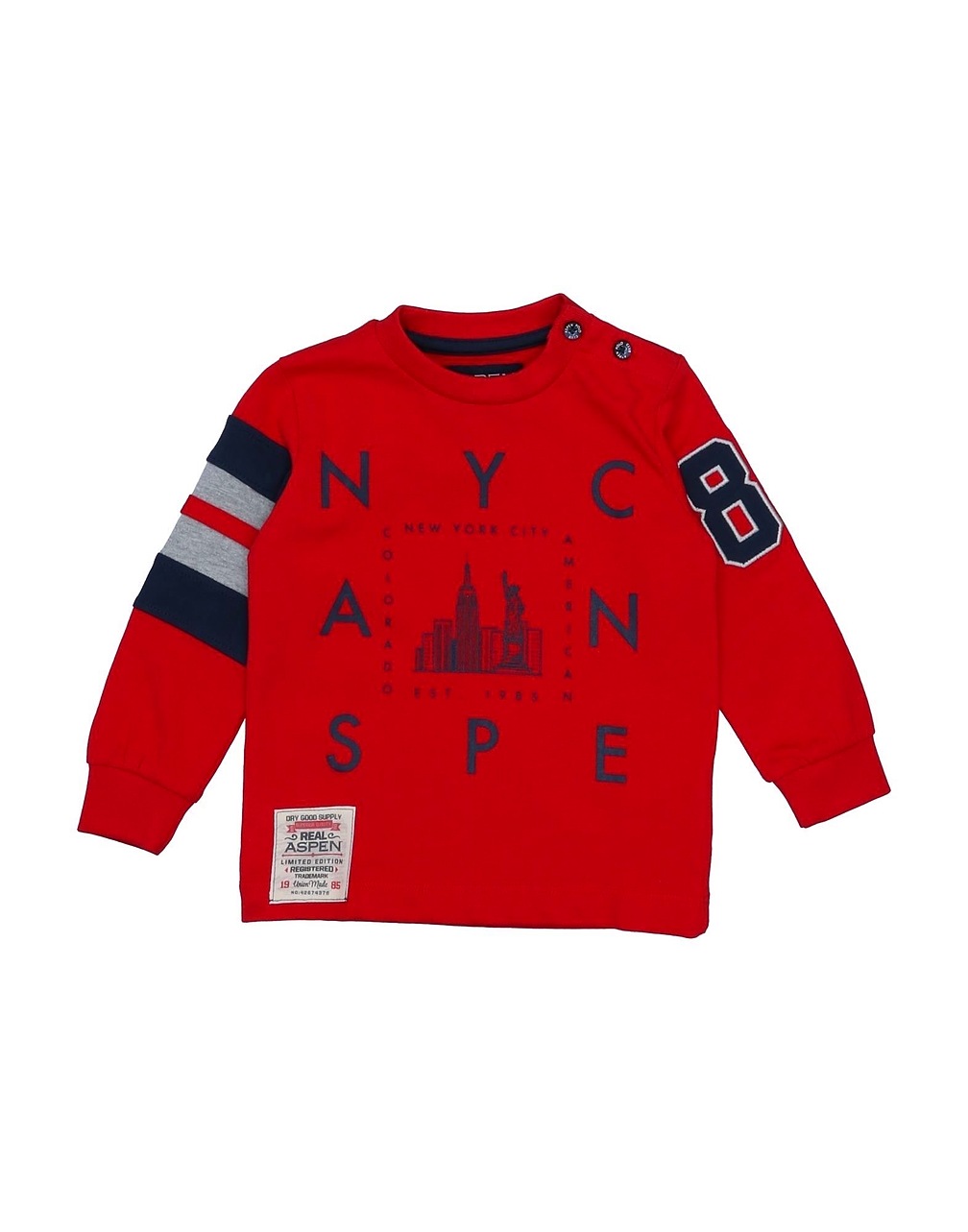 ASPEN POLO CLUB - T-shirts