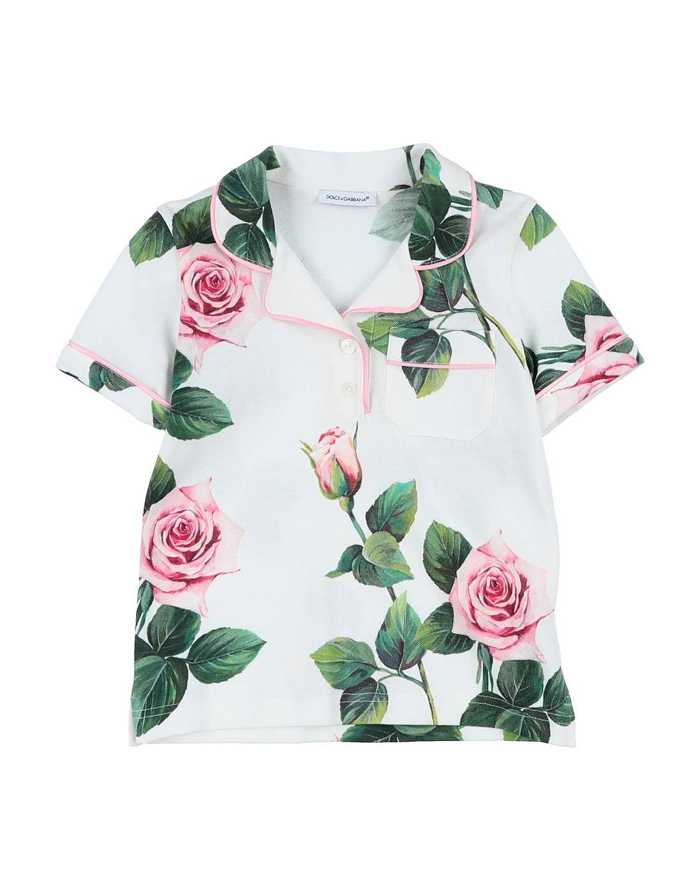 DOLCE&GABBANA - Poloshirts