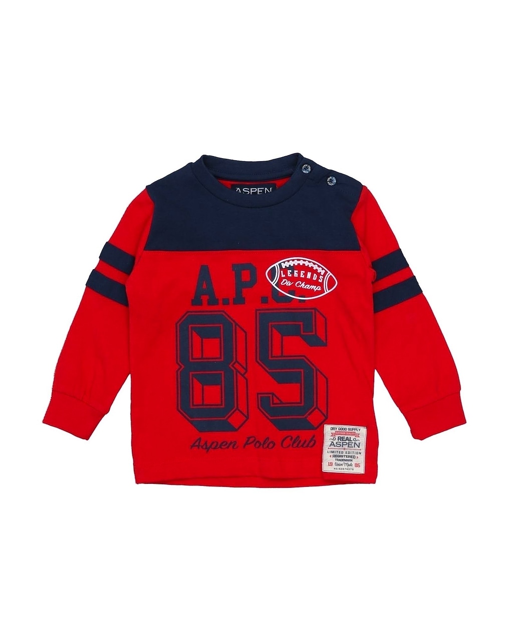 ASPEN POLO CLUB - T-shirts