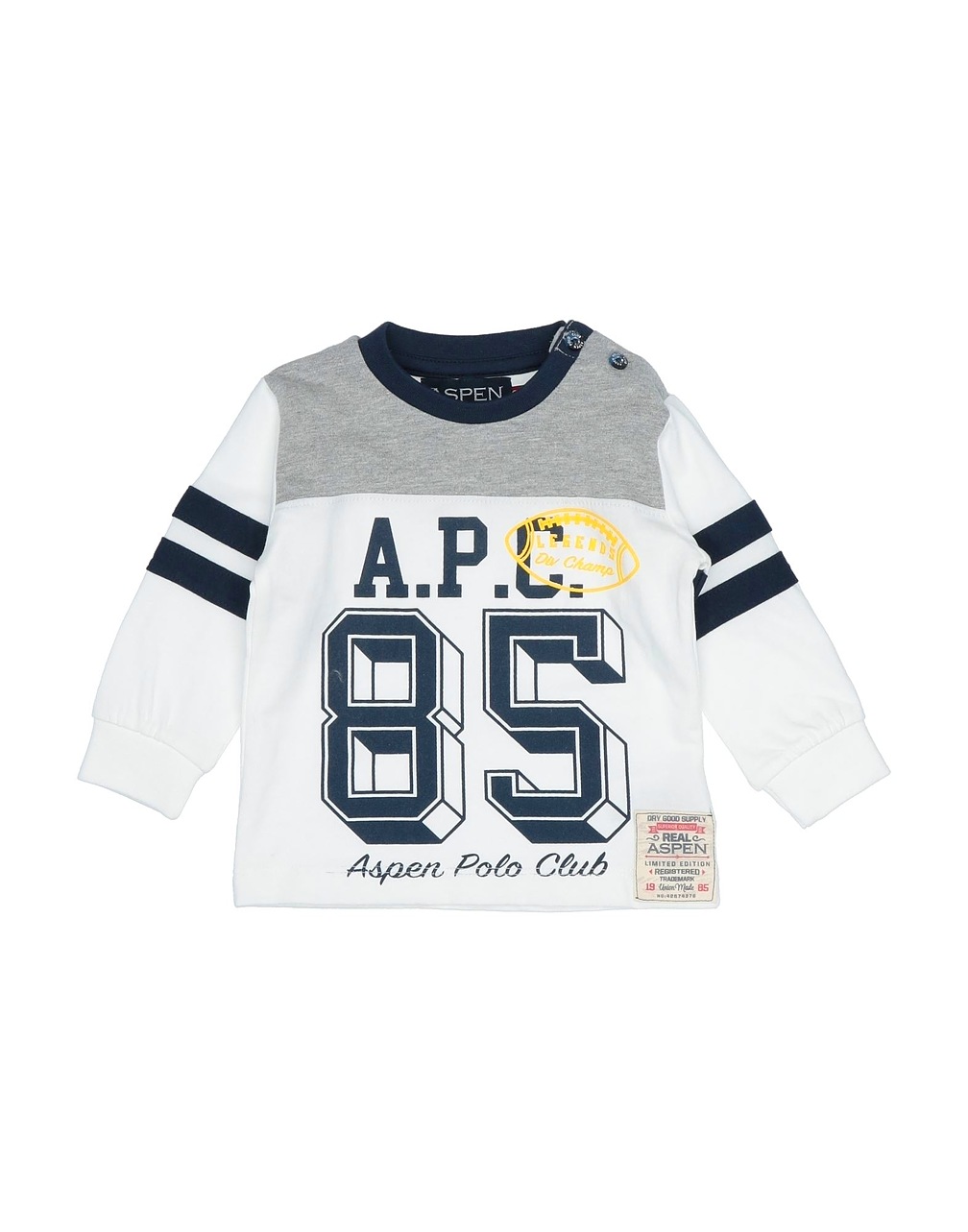 ASPEN POLO CLUB - T-shirts