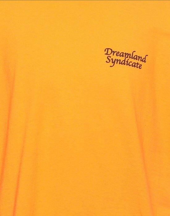 DREAMLAND SYNDICATE Футболка
