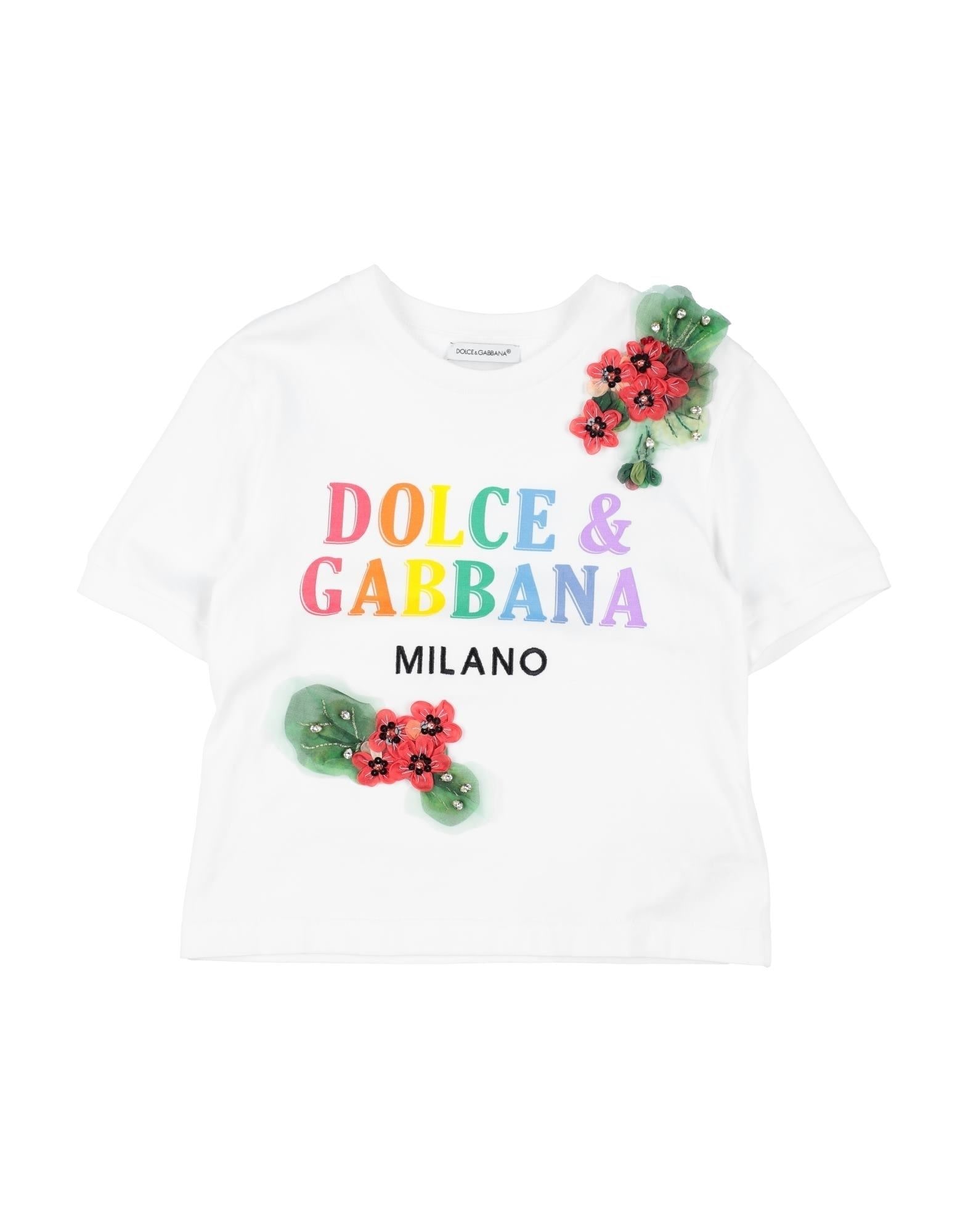 DOLCE&GABBANA - T-shirts