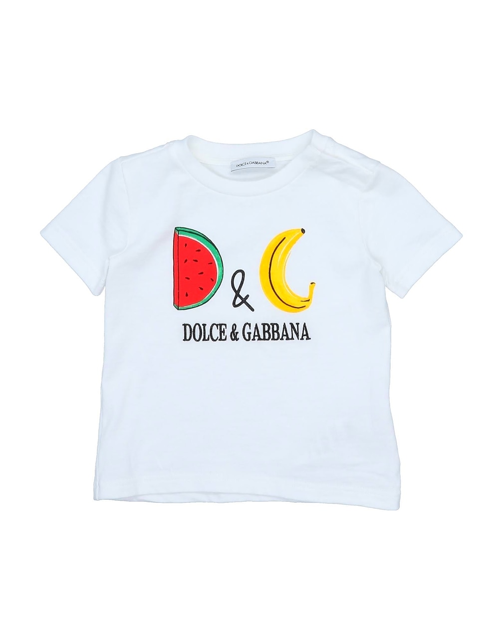 DOLCE&GABBANA - T-shirts
