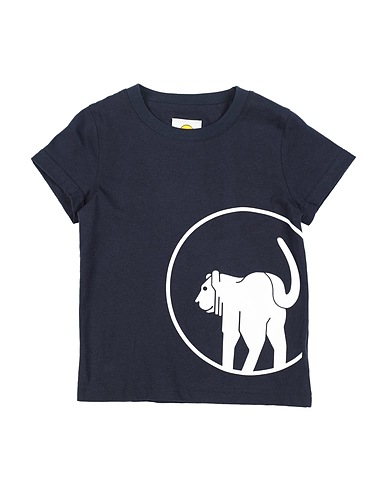 CIESSE PIUMINI T-shirt Midnight blue 100% Cotton
