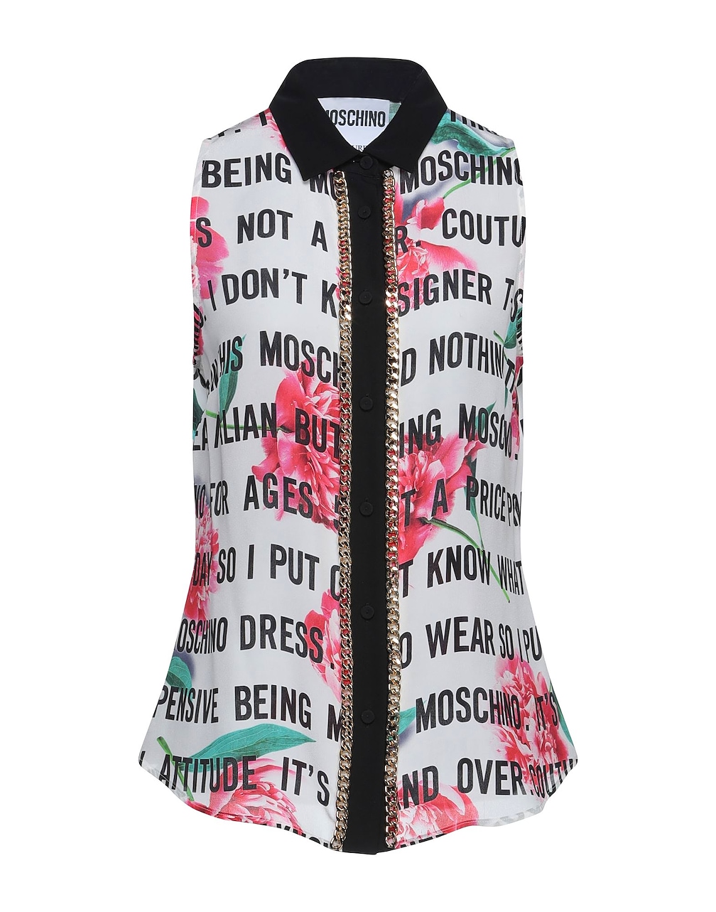 MOSCHINO - Shirts