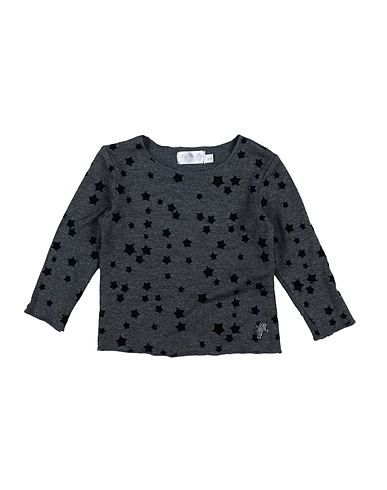 L:Ú L:Ú by MISS GRANT T-shirt Lead 95% Viscose, 5% Elastane