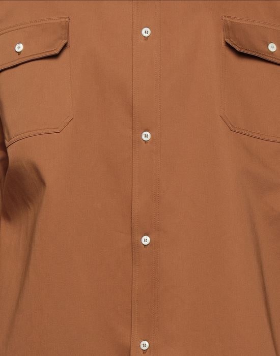 424 FOURTWOFOUR Pубашка