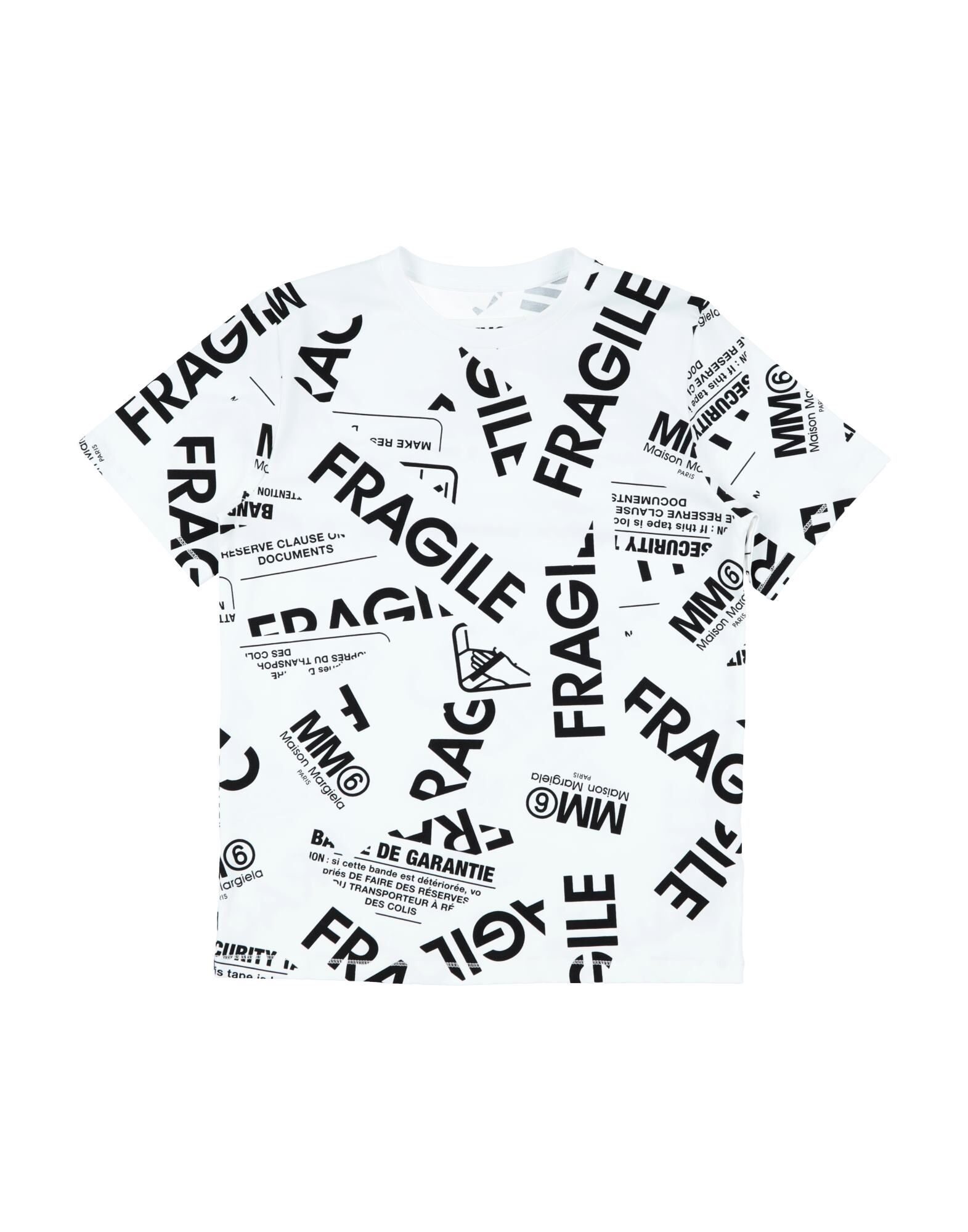 MM6 MAISON MARGIELA - T-shirts