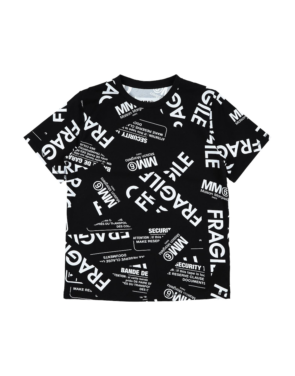 MM6 MAISON MARGIELA - T-shirts