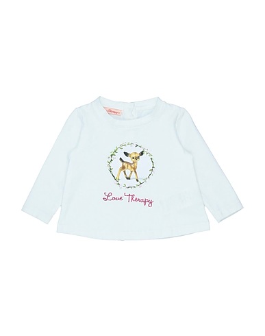 LOVE THERAPY T-shirt White 96% Cotton, 4% Elastane