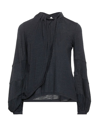 HIGH T-shirt USE Black 80% Wool, 20% Nylon