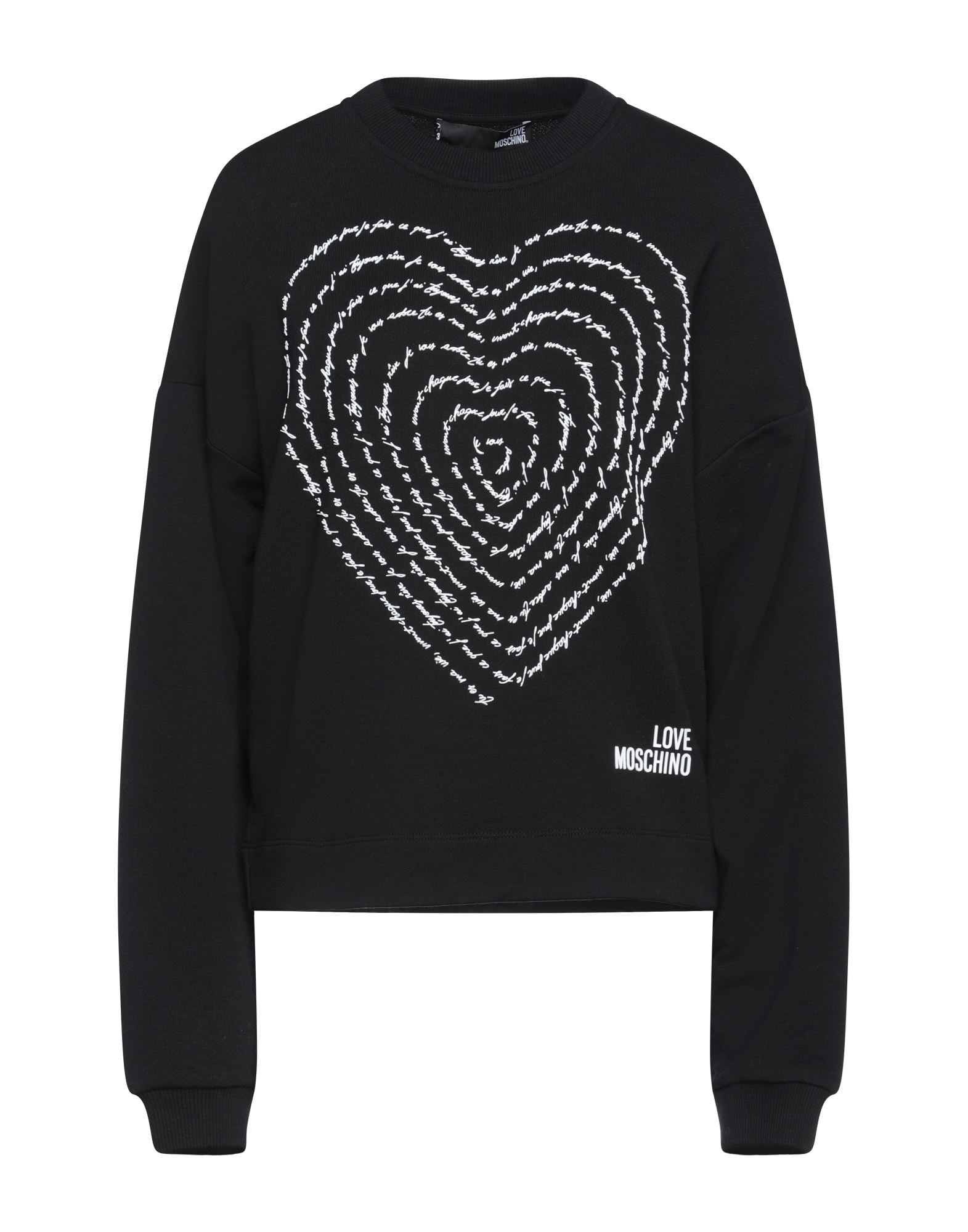 LOVE MOSCHINO - Sweatshirts