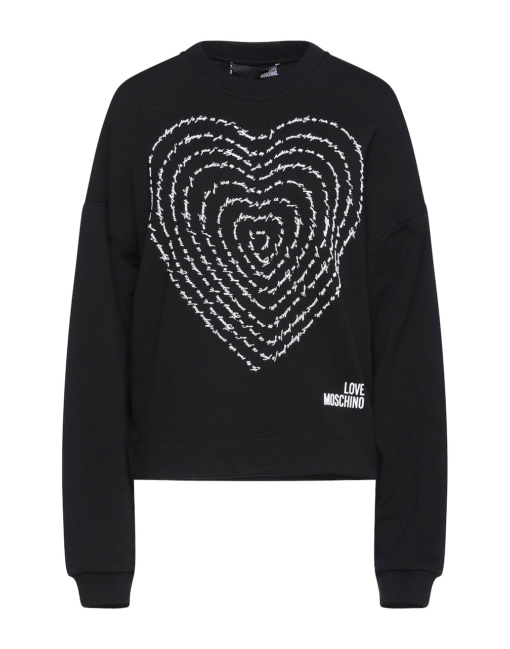 LOVE MOSCHINO - Sweatshirts